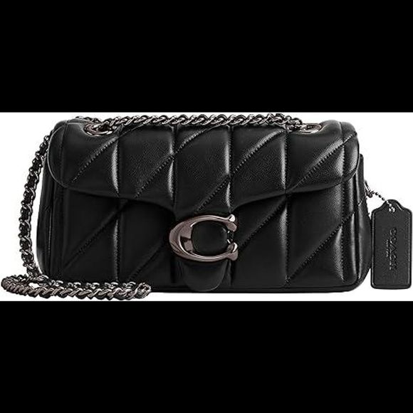 Coach Women´s Tabby Shoulder Bag 20 With Pillow...